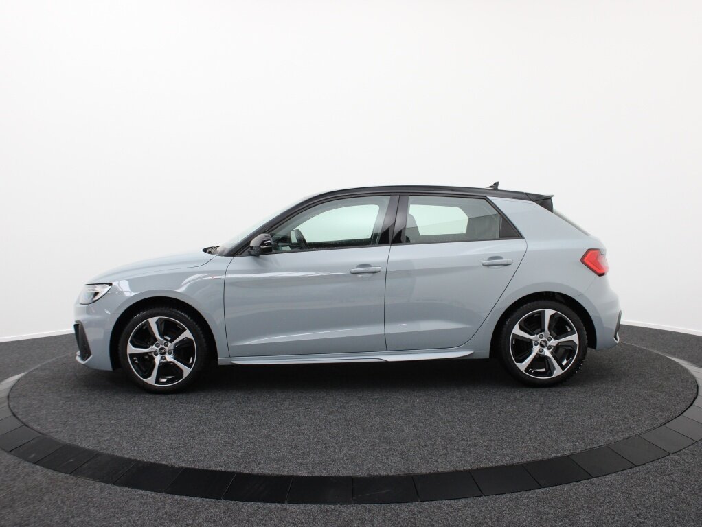 Audi A1 25 TFSI S-Line | Automaat | Cruise control | Stoelverwarming - Afbeelding 5