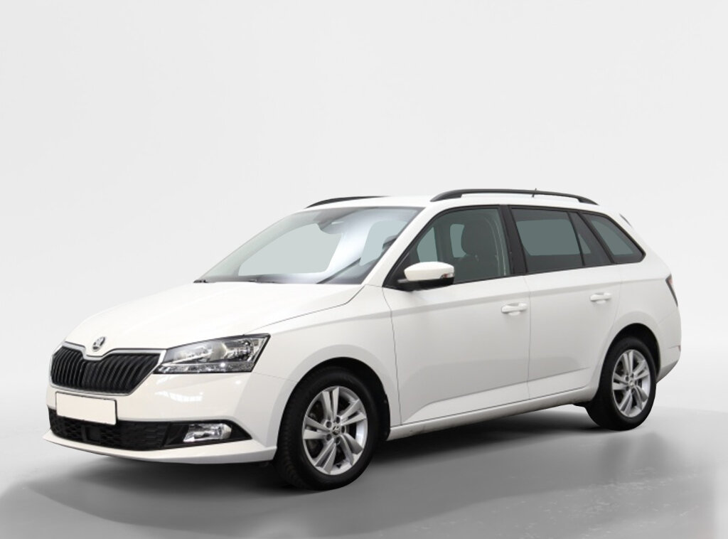 Škoda Fabia 1.0 TSI Ambition | Automaat | Cruise Control | Stoelverwarming - Afbeelding 1