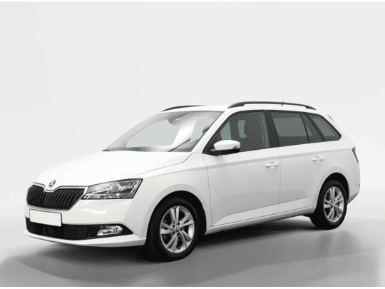 Škoda Fabia 1.0 TSI Ambition | Automaat | Cruise Control | Stoelverwarming
