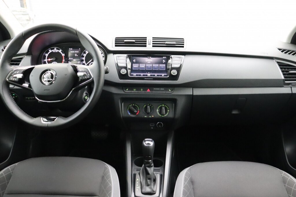 Škoda Fabia 1.0 TSI Ambition | Automaat | Cruise Control | Stoelverwarming - Afbeelding 2
