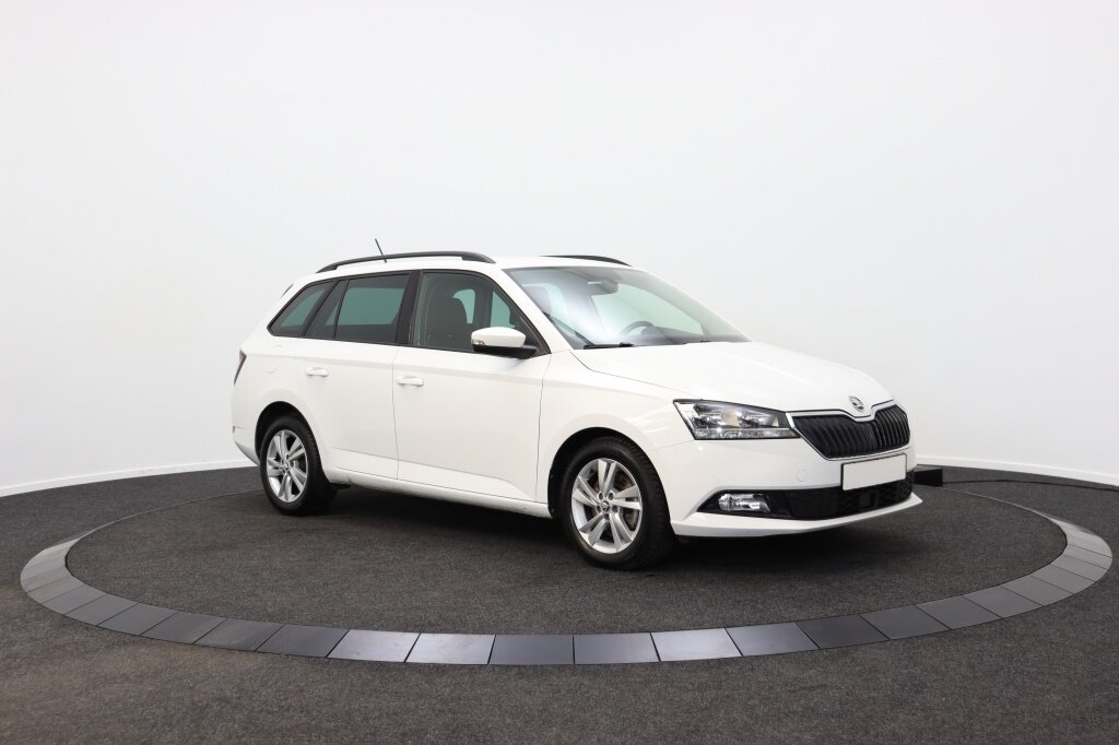 Škoda Fabia 1.0 TSI Ambition | Automaat | Cruise Control | Stoelverwarming - Afbeelding 3