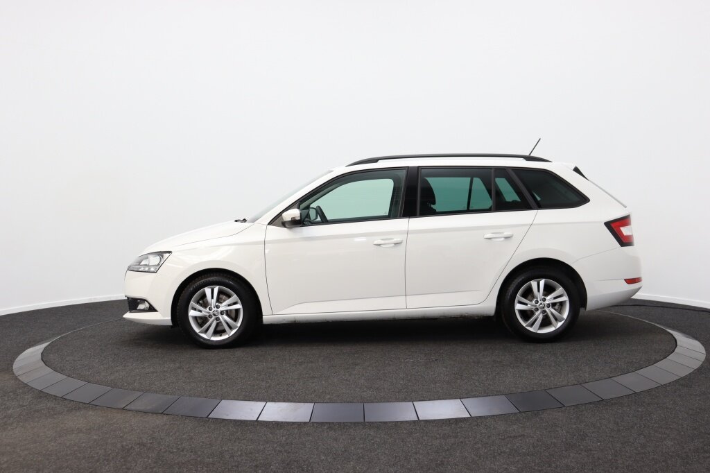 Škoda Fabia 1.0 TSI Ambition | Automaat | Cruise Control | Stoelverwarming - Afbeelding 5