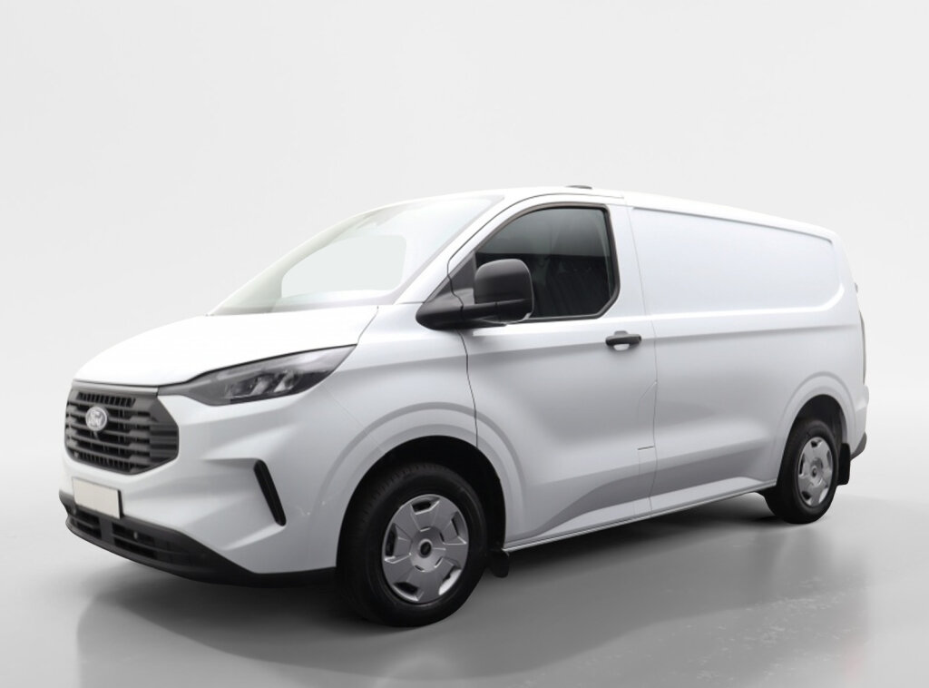 Ford Transit Custom 2.0 TDCI L1H1 | trekhaak | camera | cruise control - Afbeelding 1