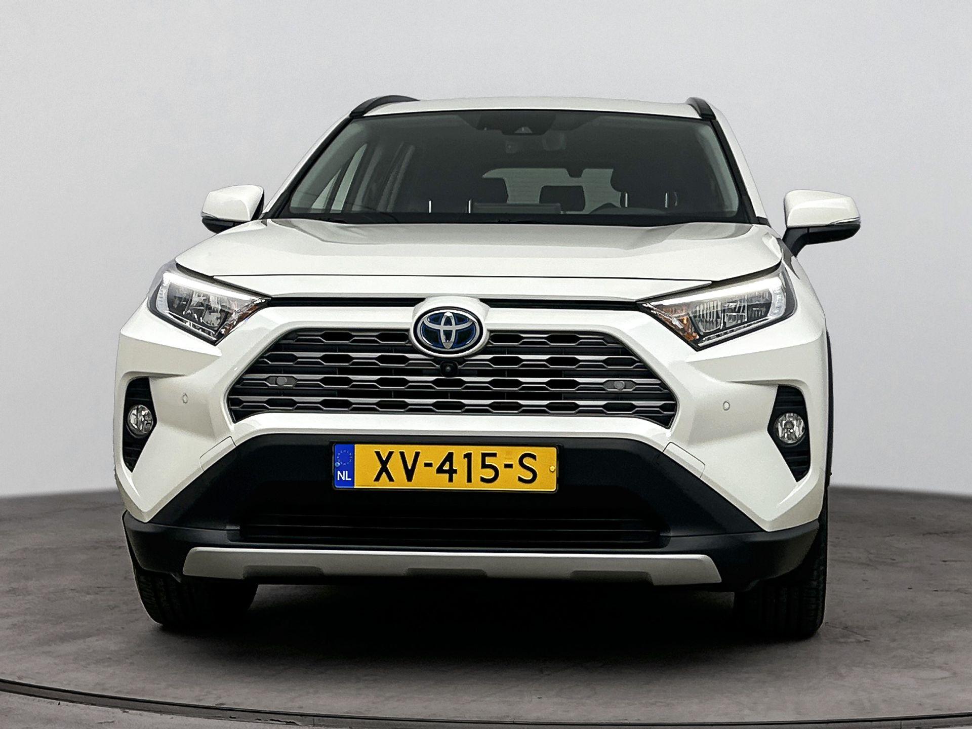 Toyota RAV4 2.5 Hybrid Style - Afbeelding 5