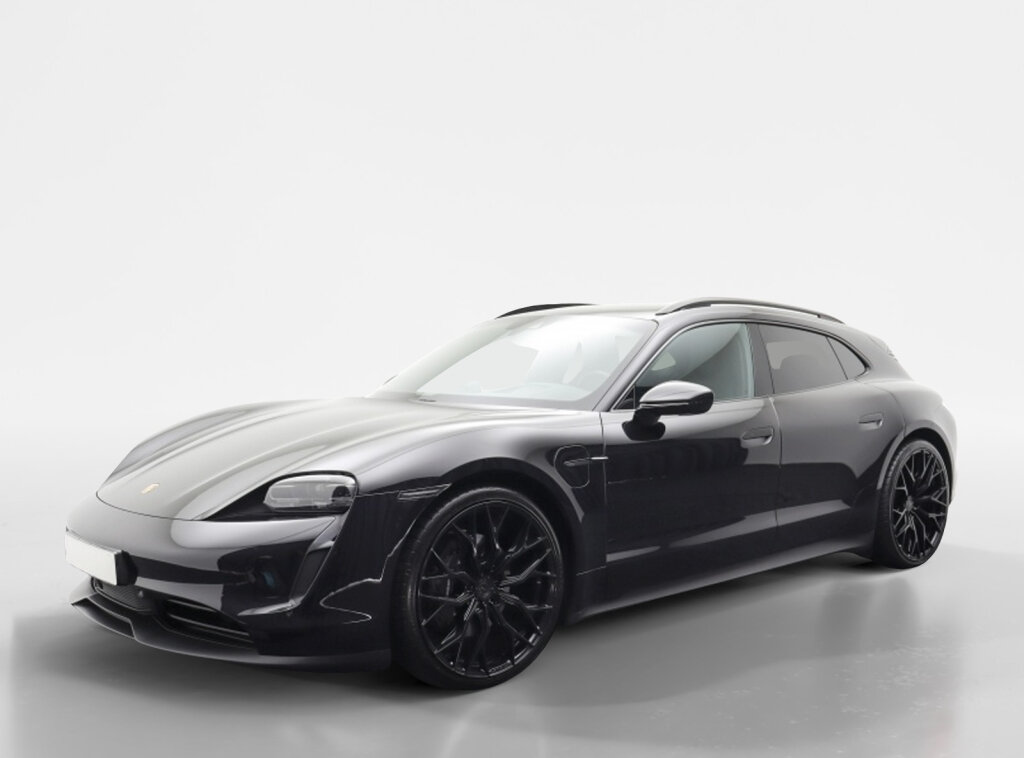 Porsche Taycan Sport Turismo 84kWh Performance | Sport Chrono | Panoramadak - Afbeelding 1