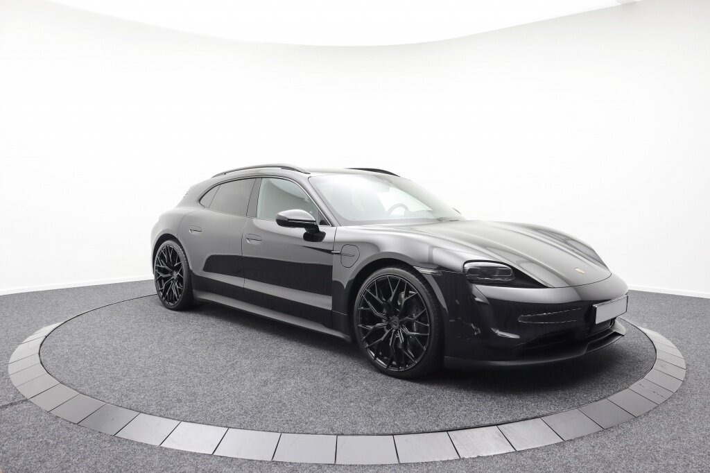 Porsche Taycan Sport Turismo 84kWh Performance | Sport Chrono | Panoramadak - Afbeelding 3