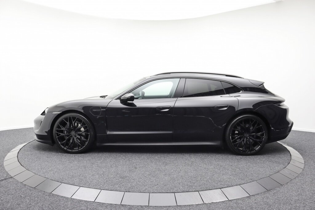 Porsche Taycan Sport Turismo 84kWh Performance | Sport Chrono | Panoramadak - Afbeelding 5
