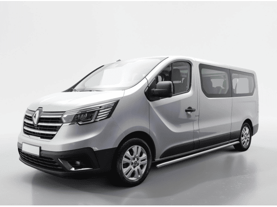 Renault Trafic L2 Grand Passenger | 9-Pers. | Aut. | Cruise control | Camera