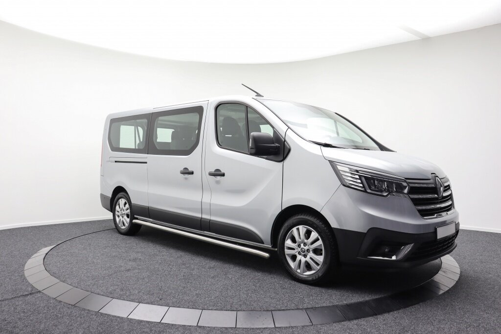 Renault Trafic L2 Grand Passenger | 9-Pers. | Aut. | Cruise control | Camera - Afbeelding 3
