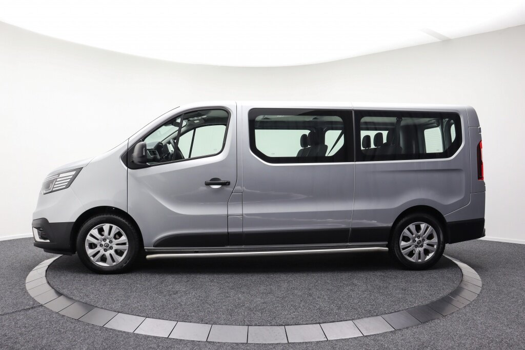 Renault Trafic L2 Grand Passenger | 9-Pers. | Aut. | Cruise control | Camera - Afbeelding 5