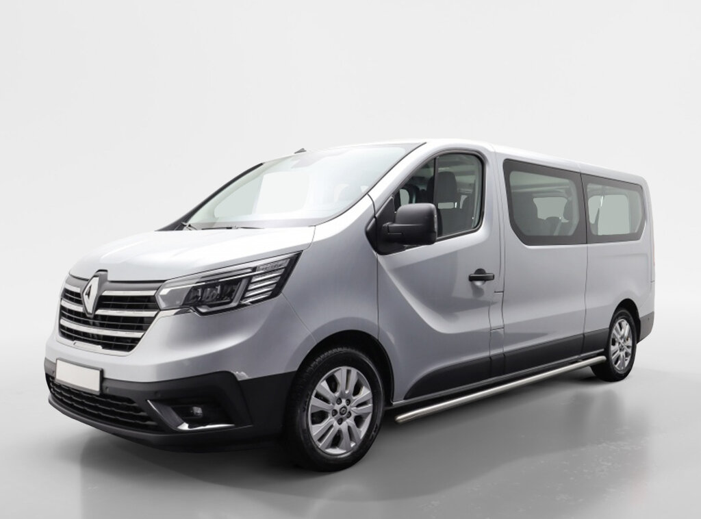 Renault Trafic L2 Grand Passenger | 9-Pers. | Aut. | Cruise control | Camera