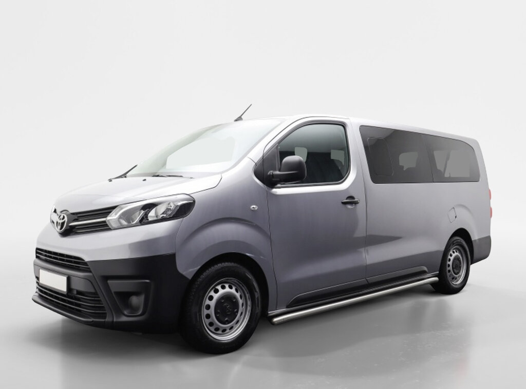 Toyota ProAce Shuttle long cool | 9-Persoons | Cruise control | CarPlay | Navi