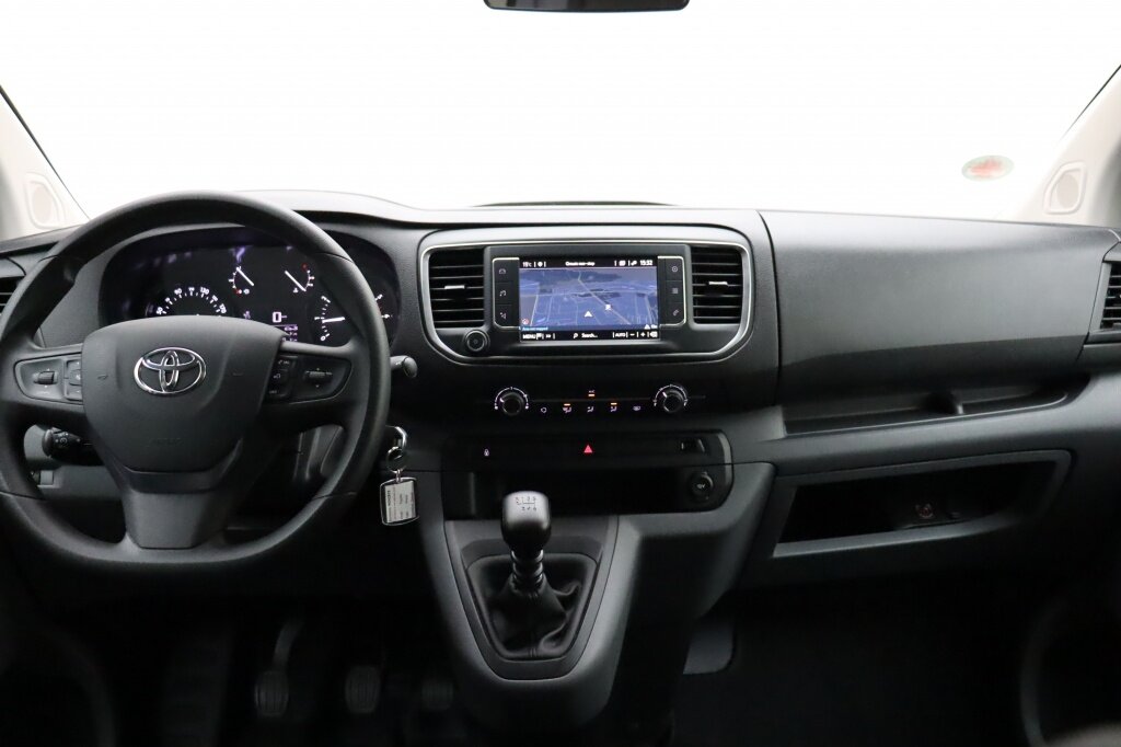 Toyota ProAce Shuttle long cool | 9-Persoons | Cruise control | CarPlay | Navi - Afbeelding 2