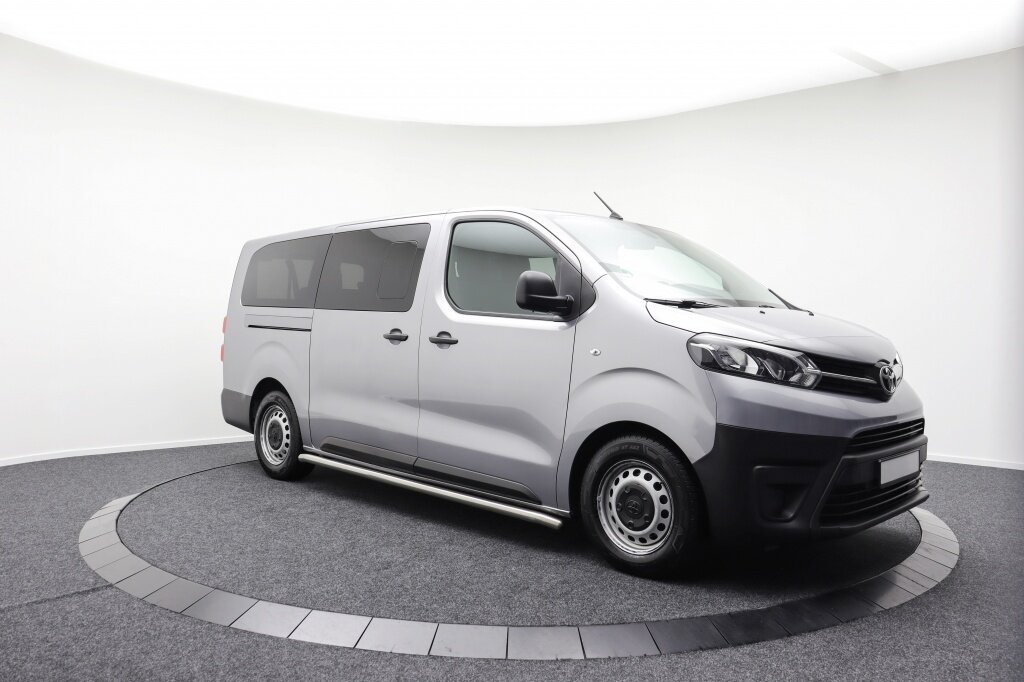 Toyota ProAce Shuttle long cool | 9-Persoons | Cruise control | CarPlay | Navi - Afbeelding 3