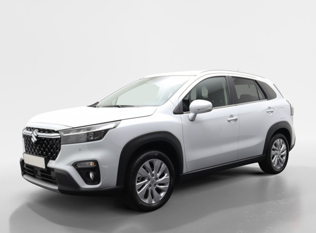 Suzuki S-Cross 1.4 Select Smart Hybrid | Carplay | Stoelverw. | Clima | Camera