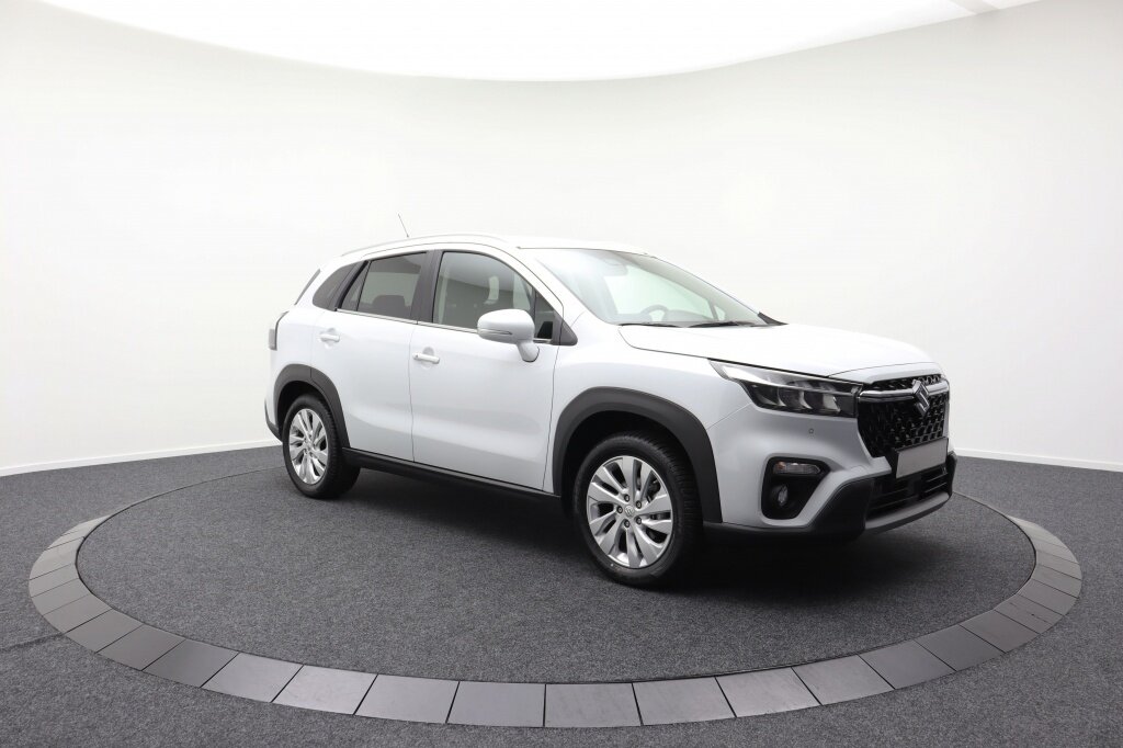 Suzuki S-Cross 1.4 Select Smart Hybrid | Carplay | Stoelverw. | Clima | Camera - Afbeelding 3