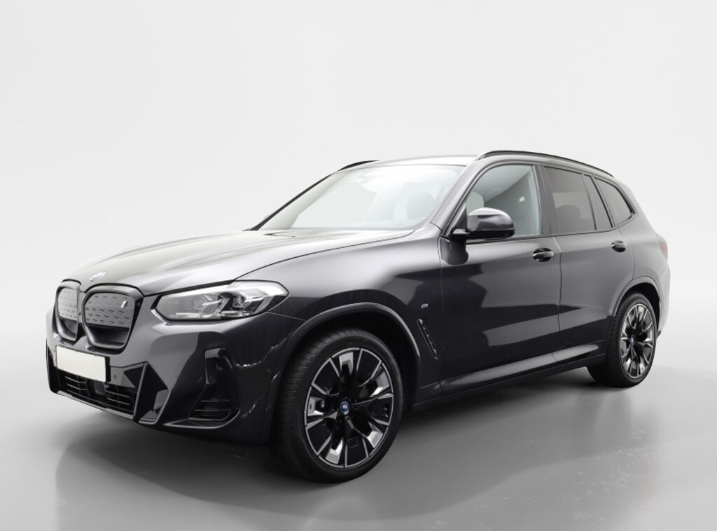 BMW iX3 Impressive | Panoramadak | Leder | Navi | 360° Camera - Afbeelding 1