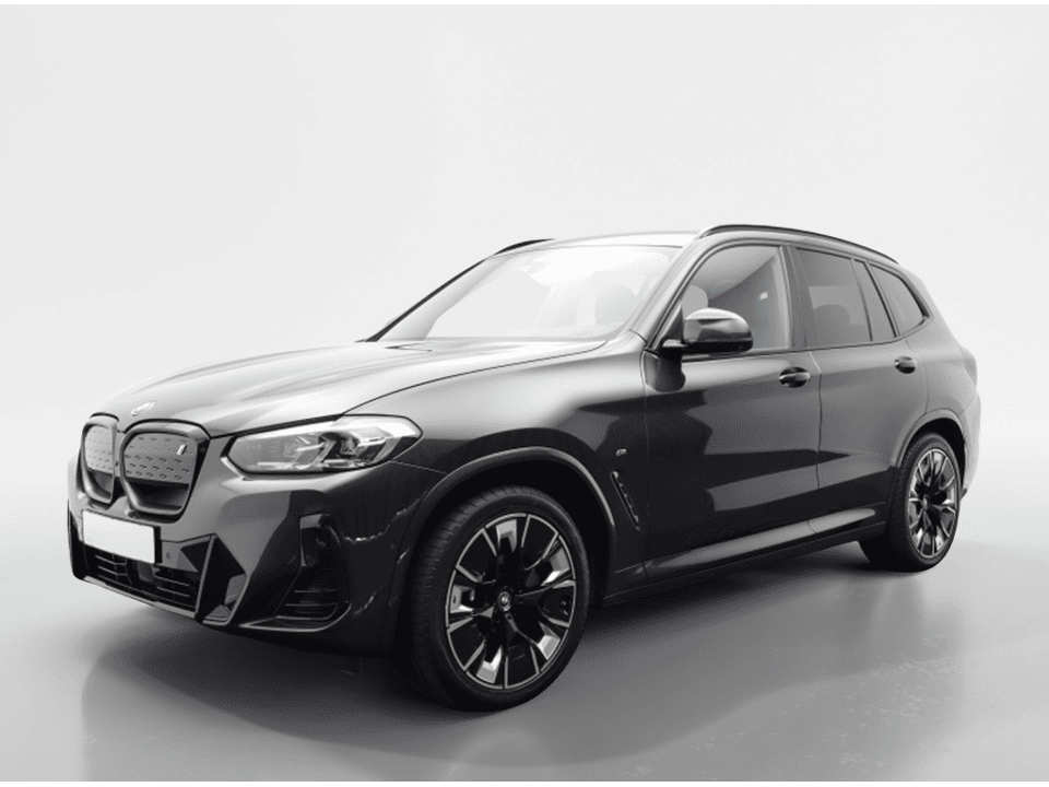 BMW iX3 Impressive | Panoramadak | Leder | Navi | 360° Camera - Afbeelding 1