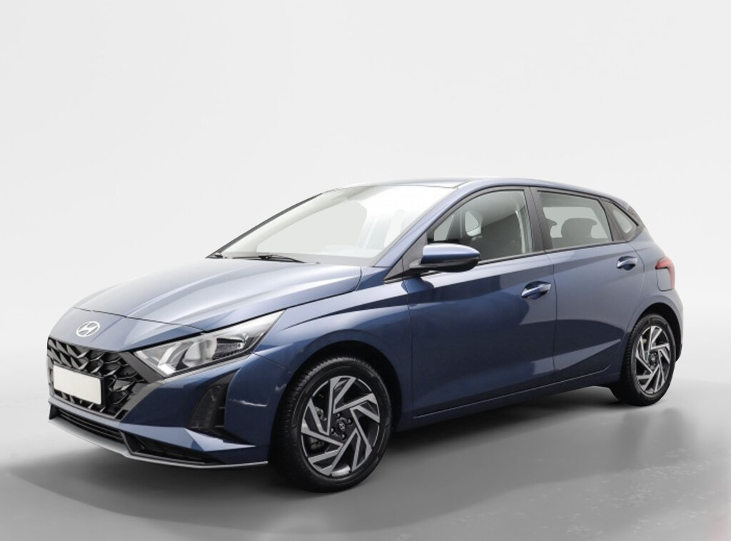 Hyundai i20 1.0 T-GDI Comfort | Facelift | Automaat | Navi | Cruise Control
