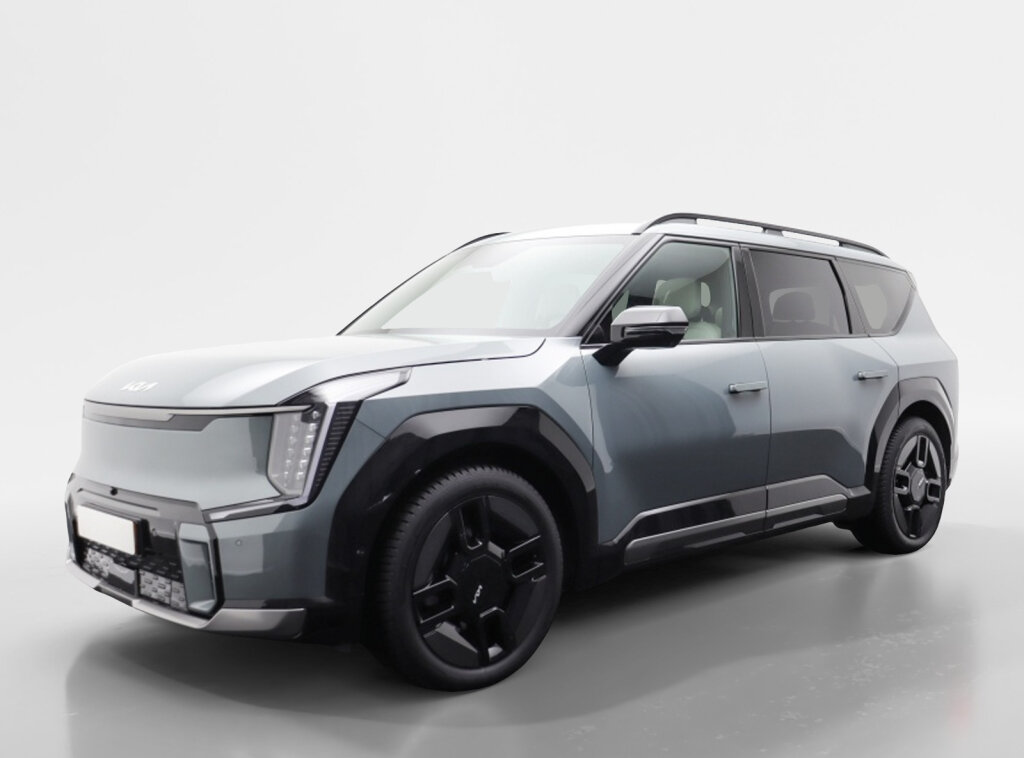 Kia EV9 GT-Line Launch Edition | 7-Persoons | Panodak | Adaptive cruise