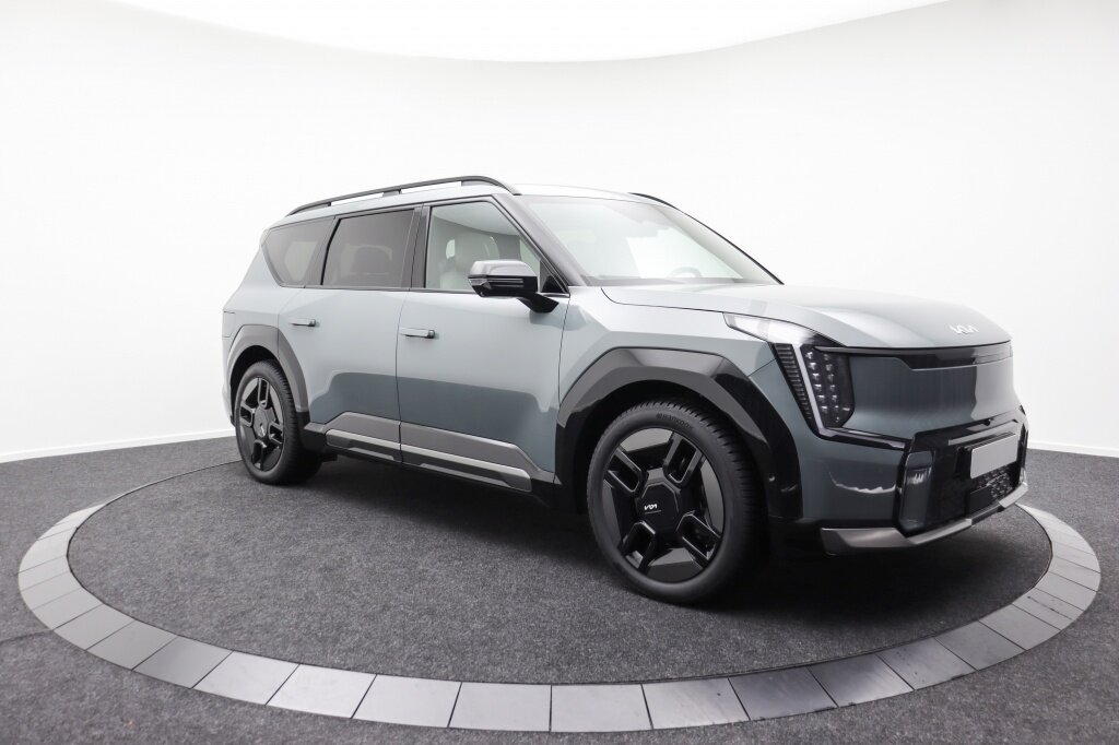 Kia EV9 GT-Line Launch Edition | 7-Persoons | Panodak | Adaptive cruise - Afbeelding 3