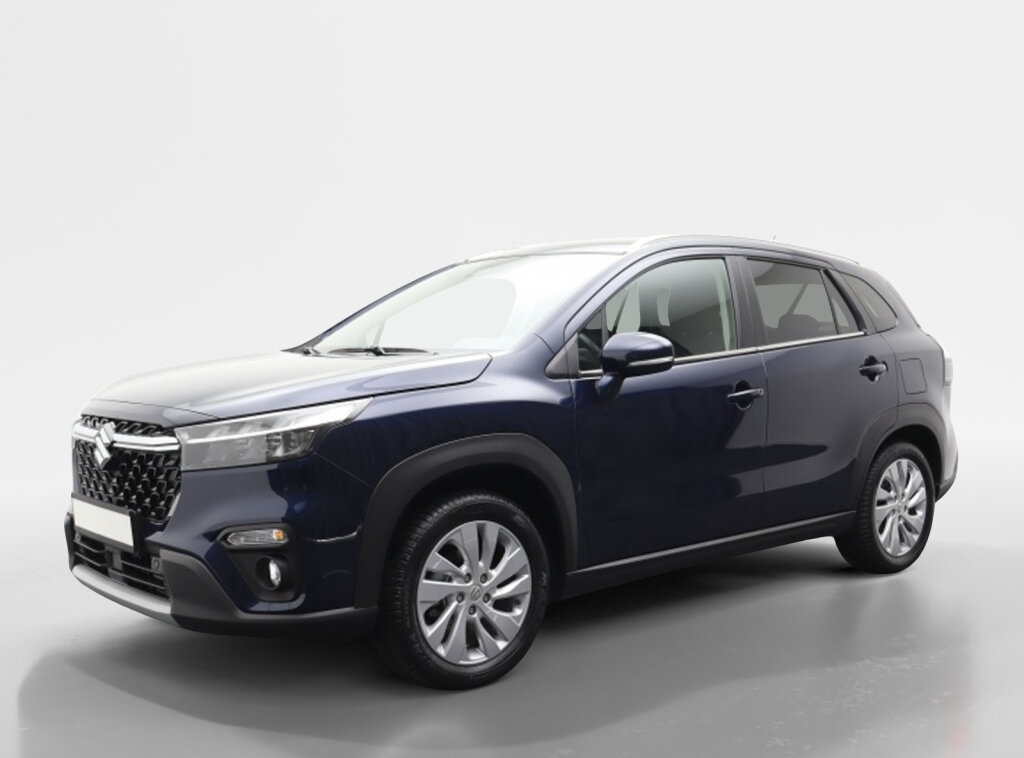 Suzuki S-Cross 1.4 Select Smart Hybrid | Carplay | Stoelverw. | Clima | Camera - Afbeelding 1
