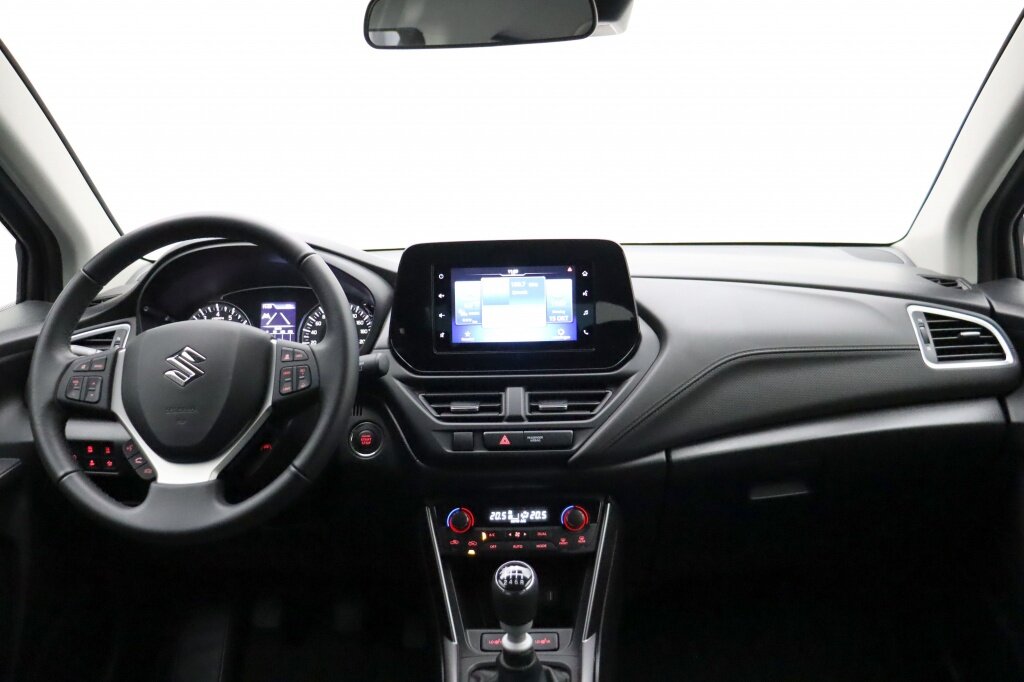 Suzuki S-Cross 1.4 Select Smart Hybrid | Carplay | Stoelverw. | Clima | Camera - Afbeelding 2