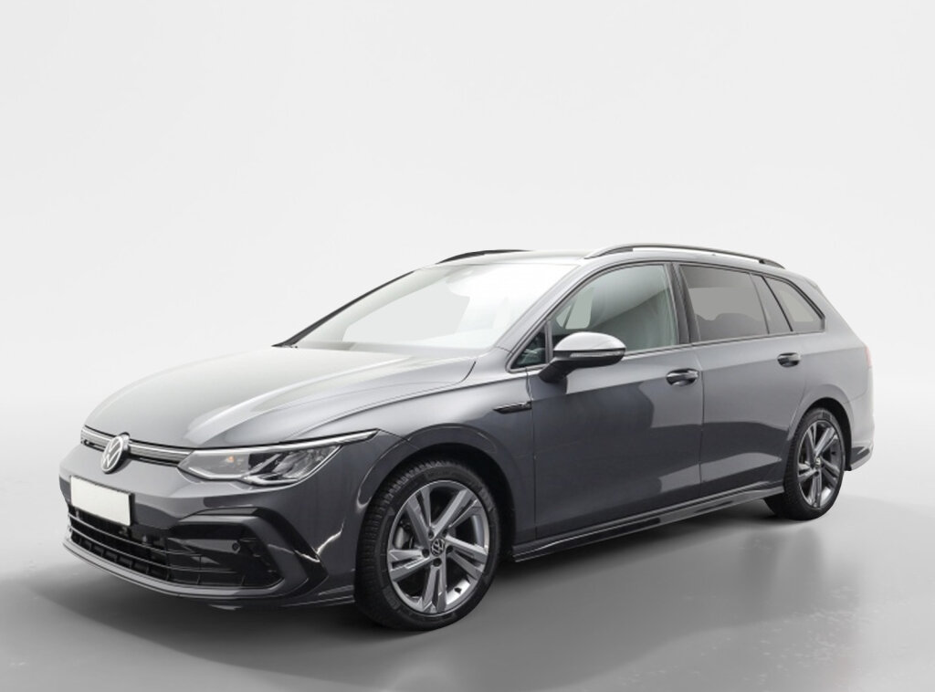 Volkswagen Golf Variant 1.5 TSI R-Line | Adaptive cruise | Trekhaak | Navi | CarPlay