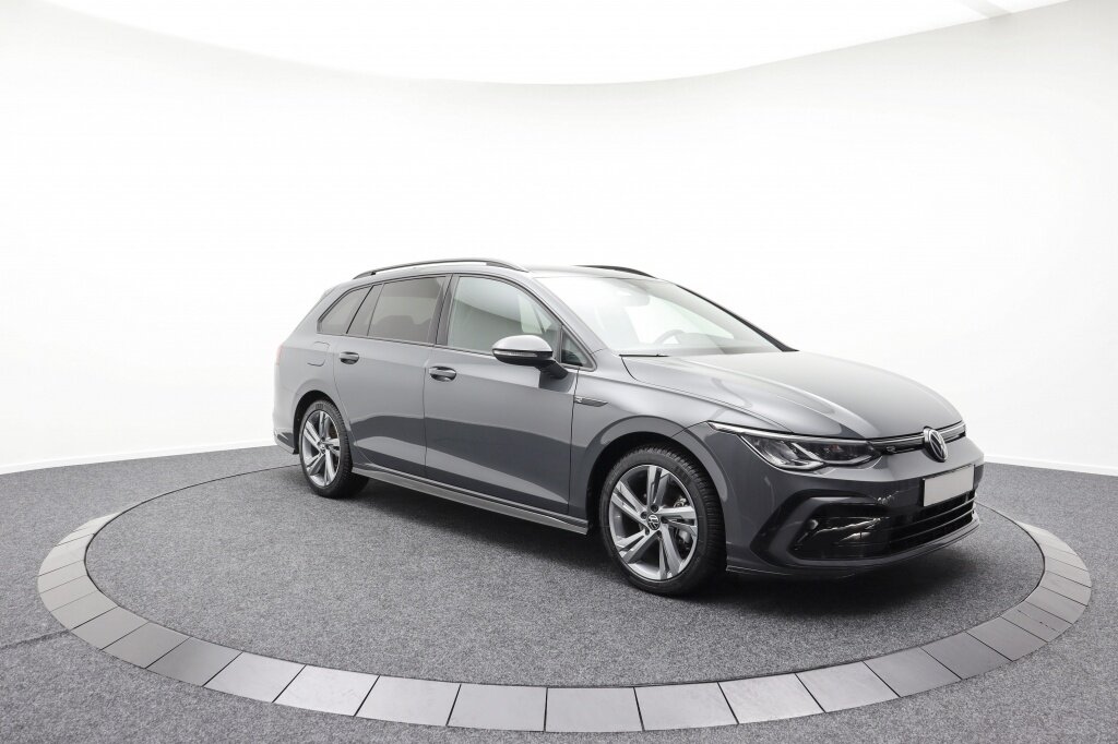 Volkswagen Golf Variant 1.5 TSI R-Line | Adaptive cruise | Trekhaak | Navi | CarPlay - Afbeelding 3