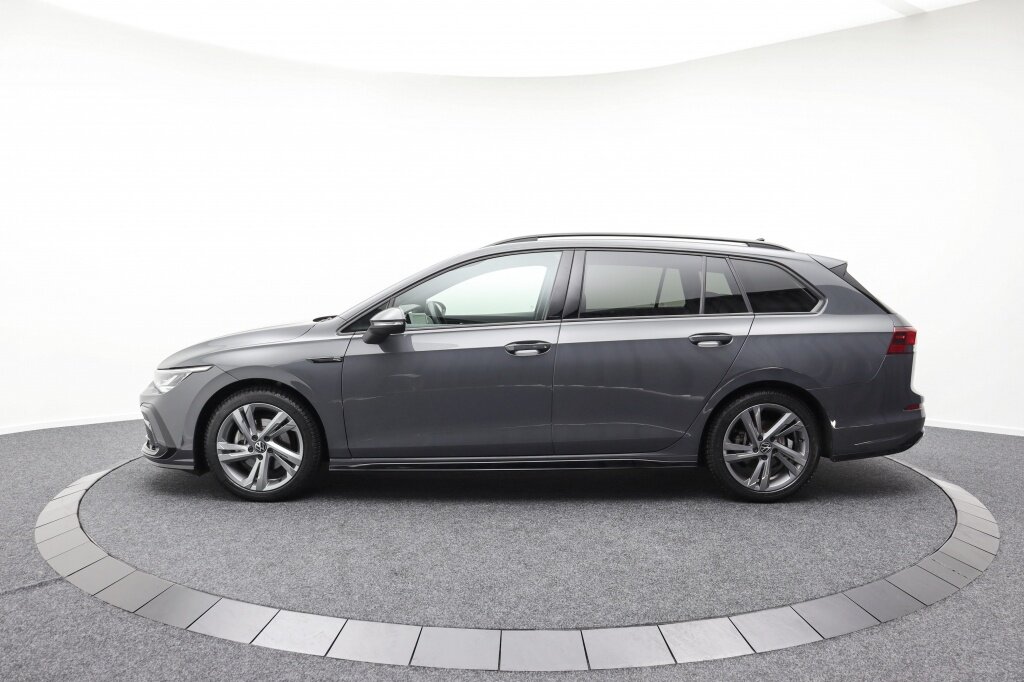 Volkswagen Golf Variant 1.5 TSI R-Line | Adaptive cruise | Trekhaak | Navi | CarPlay - Afbeelding 5