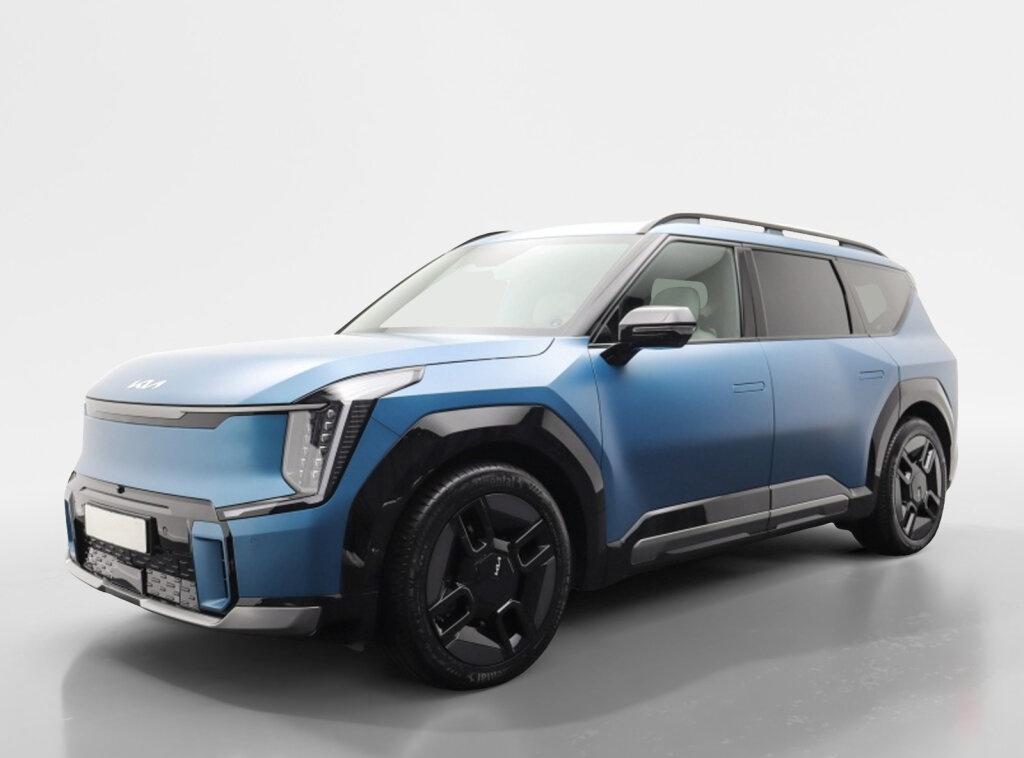 Kia EV9 GT-line Launch Edition 4WD | 6-persoons | Pano | vol opties!