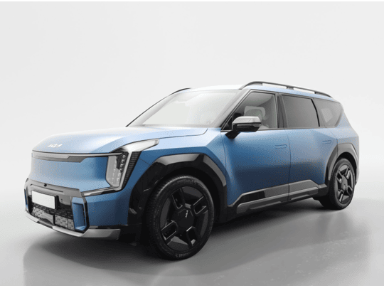 Kia EV9 GT-line Launch Edition 4WD | 6-persoons | Pano | vol opties!