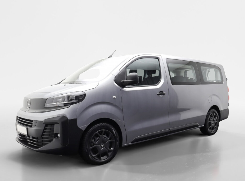 Opel Vivaro Combi 2.0d | 9-pers. | Cruise control | Camera | CarPlay | Navi - Afbeelding 1