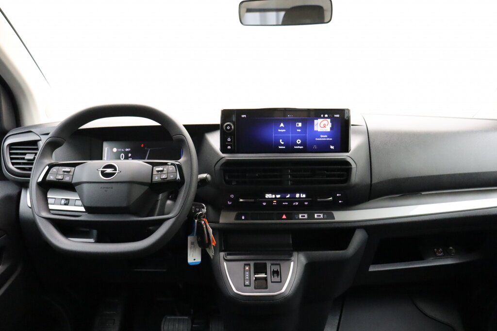 Opel Vivaro Combi 2.0d | 9-pers. | Cruise control | Camera | CarPlay | Navi - Afbeelding 2