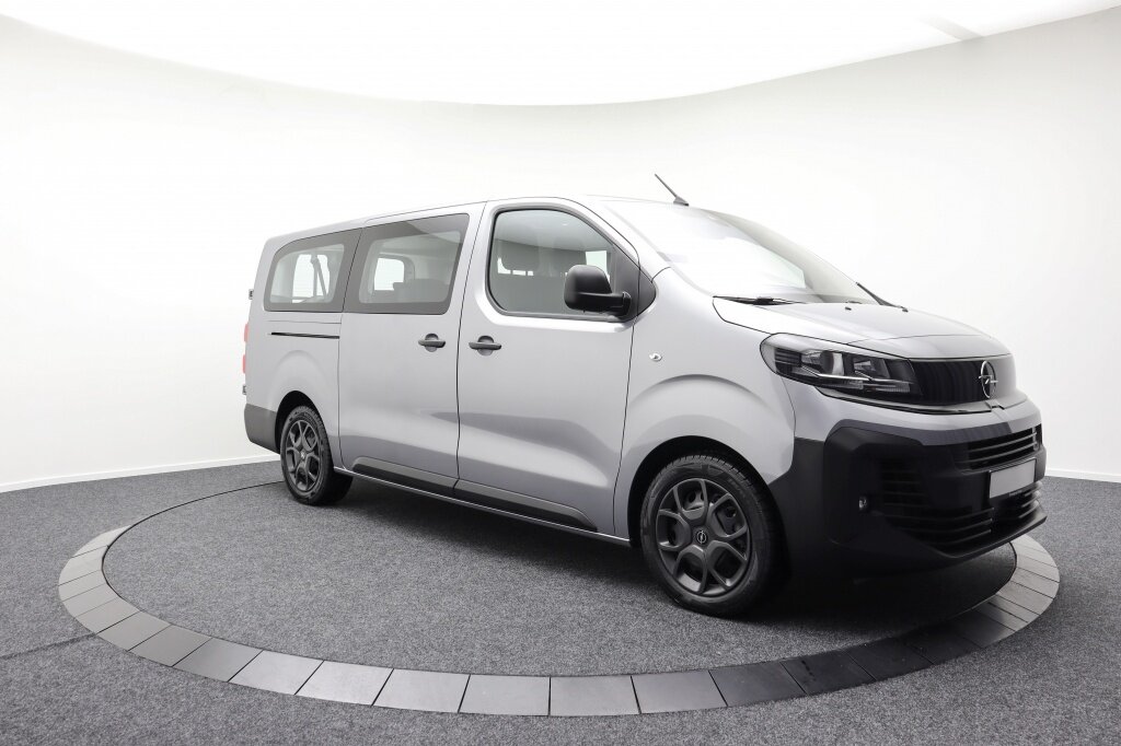 Opel Vivaro Combi 2.0d | 9-pers. | Cruise control | Camera | CarPlay | Navi - Afbeelding 3