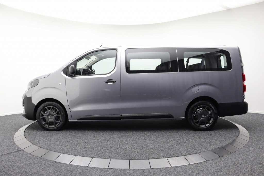 Opel Vivaro Combi 2.0d | 9-pers. | Cruise control | Camera | CarPlay | Navi - Afbeelding 5