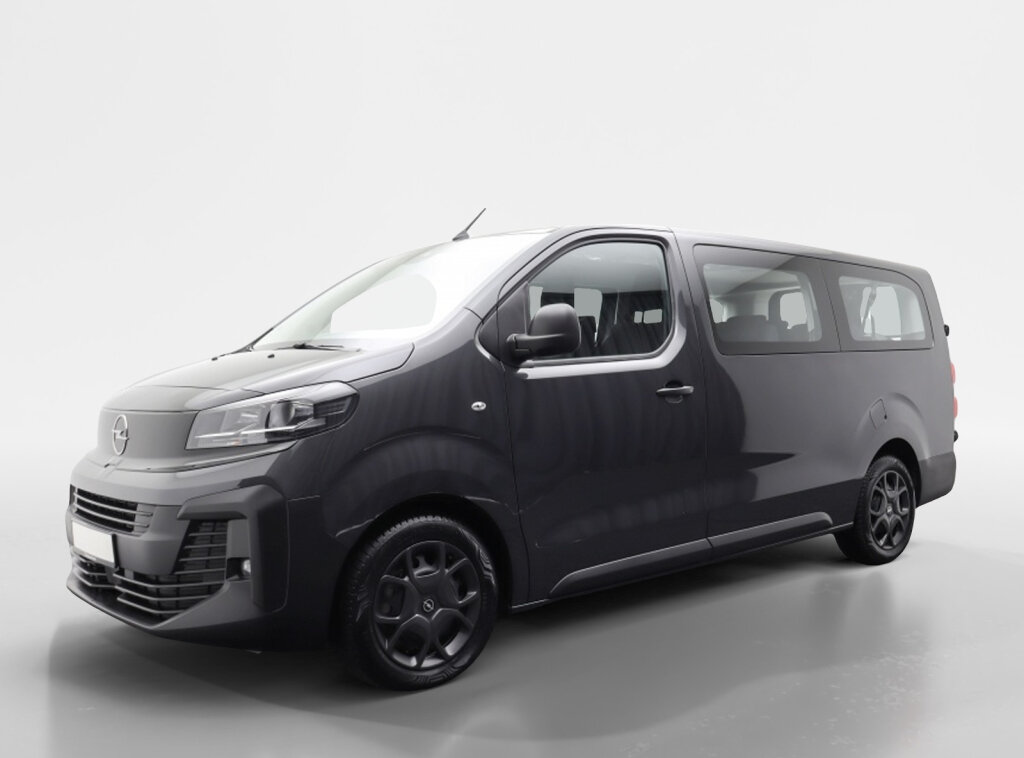 Opel Vivaro Combi 2.0d | 9-pers. | Cruise control | Camera | CarPlay | Navi - Afbeelding 1