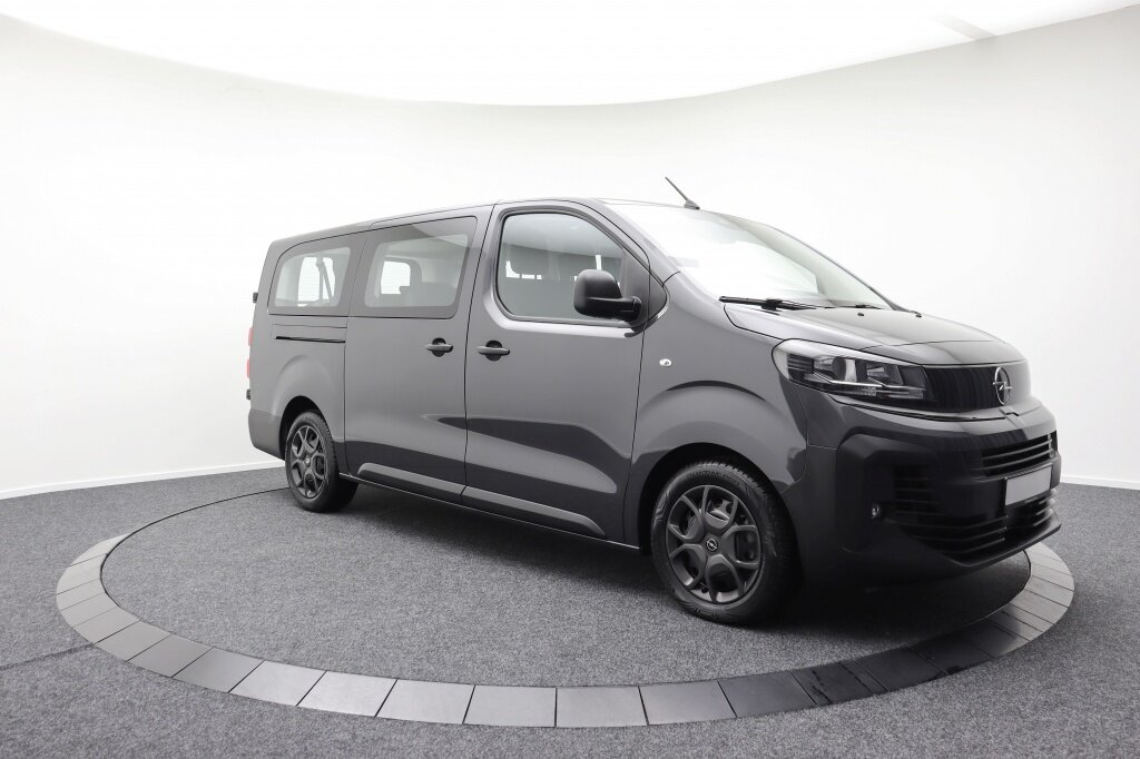Opel Vivaro Combi 2.0d | 9-pers. | Cruise control | Camera | CarPlay | Navi - Afbeelding 3