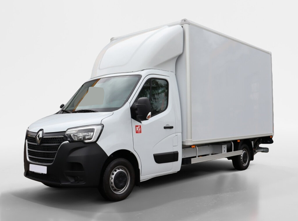 Renault Master Bakwagen | L3H1 | Laadklep | cruise control - Afbeelding 1