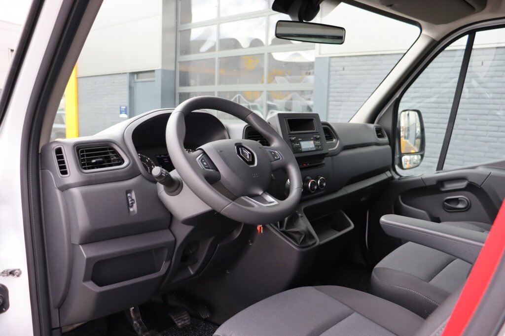 Renault Master Bakwagen | L3H1 | Laadklep | cruise control - Afbeelding 2