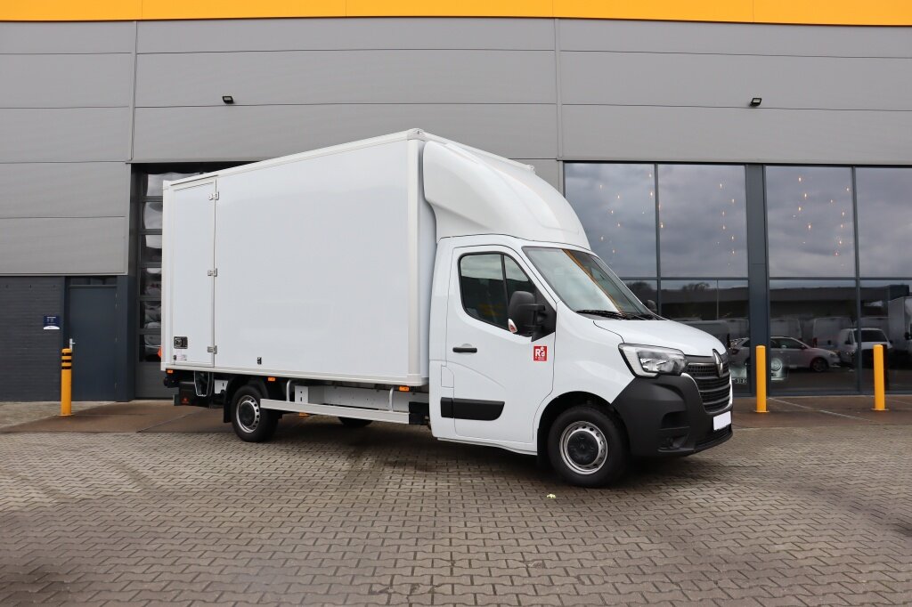 Renault Master Bakwagen | L3H1 | Laadklep | cruise control - Afbeelding 3