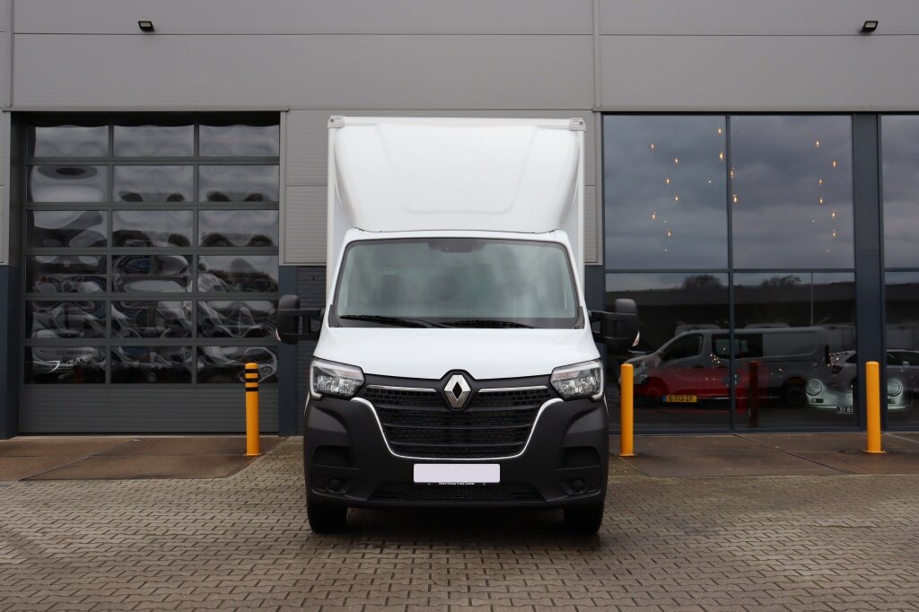Renault Master Bakwagen | L3H1 | Laadklep | cruise control - Afbeelding 5