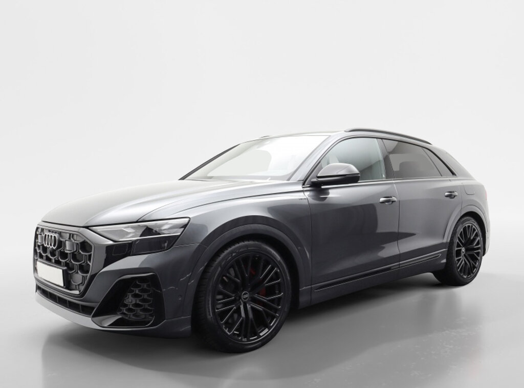 Audi Q8 60 3.0 TFSIe quattro | Panoramadak | B&O Audio | Adaptive cruise