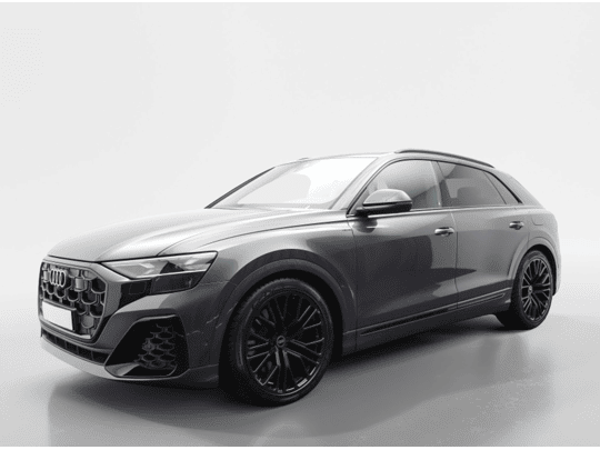 Audi Q8 60 3.0 TFSIe quattro | Panoramadak | B&O Audio | Adaptive cruise