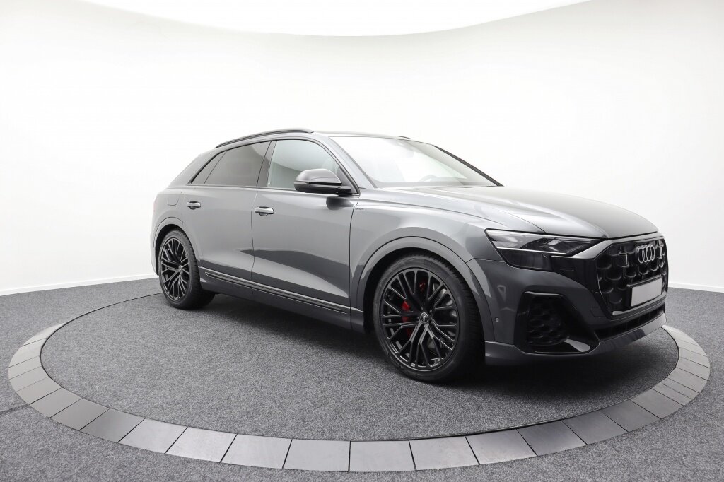 Audi Q8 60 3.0 TFSIe quattro | Panoramadak | B&O Audio | Adaptive cruise - Afbeelding 3