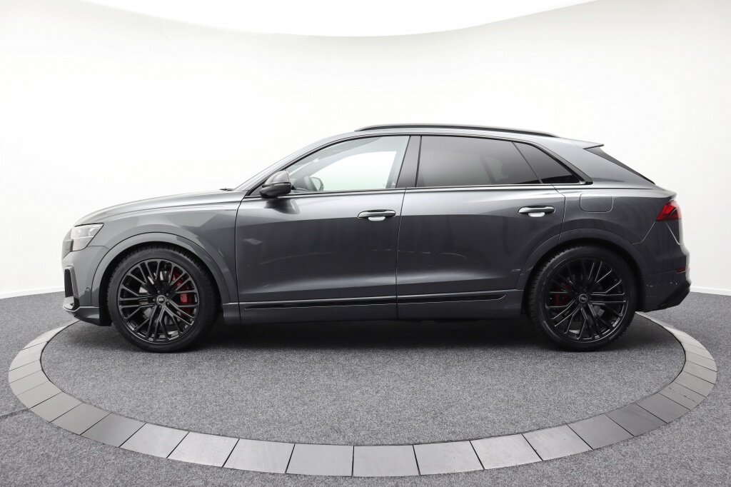 Audi Q8 60 3.0 TFSIe quattro | Panoramadak | B&O Audio | Adaptive cruise - Afbeelding 5