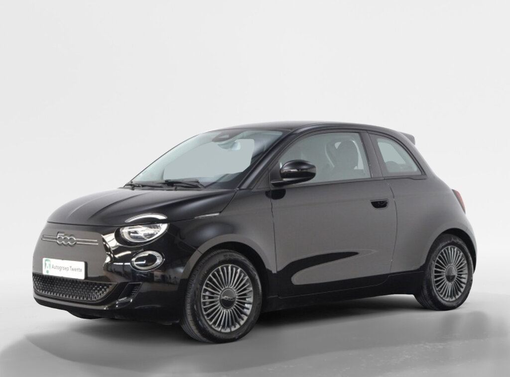Fiat 500e Icon 42 kWh | Navi | Camera | PDC - Afbeelding 1