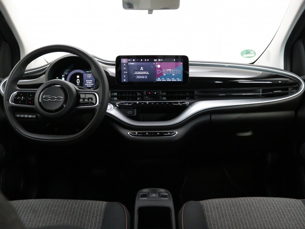 Fiat 500e Icon 42 kWh | Navi | Camera | PDC - Afbeelding 2