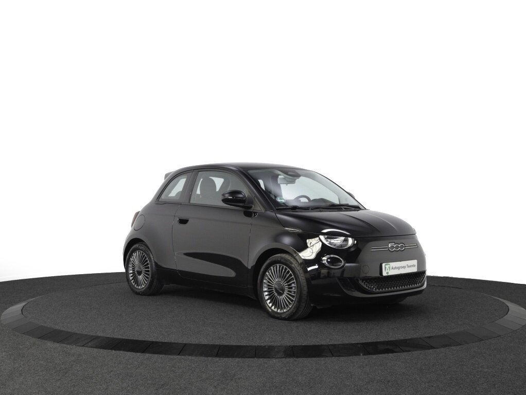 Fiat 500e Icon 42 kWh | Navi | Camera | PDC - Afbeelding 3