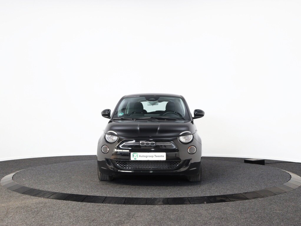 Fiat 500e Icon 42 kWh | Navi | Camera | PDC - Afbeelding 4